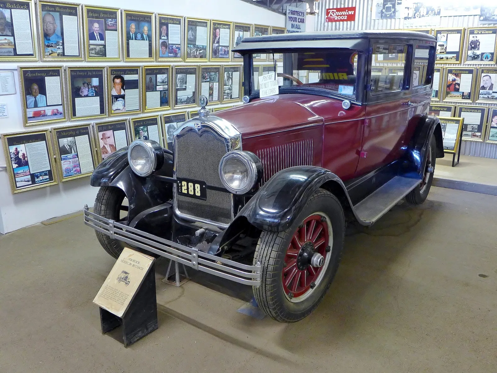 Road Transport Hall of Fame & Ghan Museum