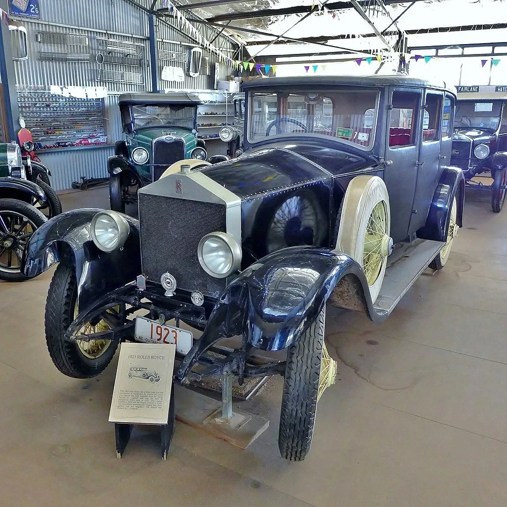 Road Transport Hall of Fame & Ghan Museum