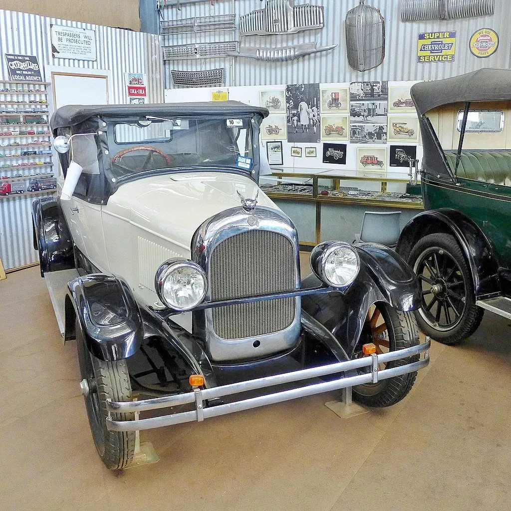 Road Transport Hall of Fame & Ghan Museum