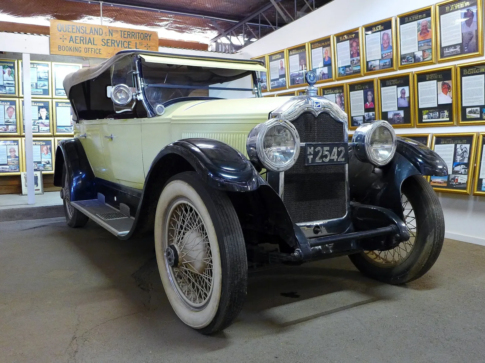 Road Transport Hall of Fame & Ghan Museum
