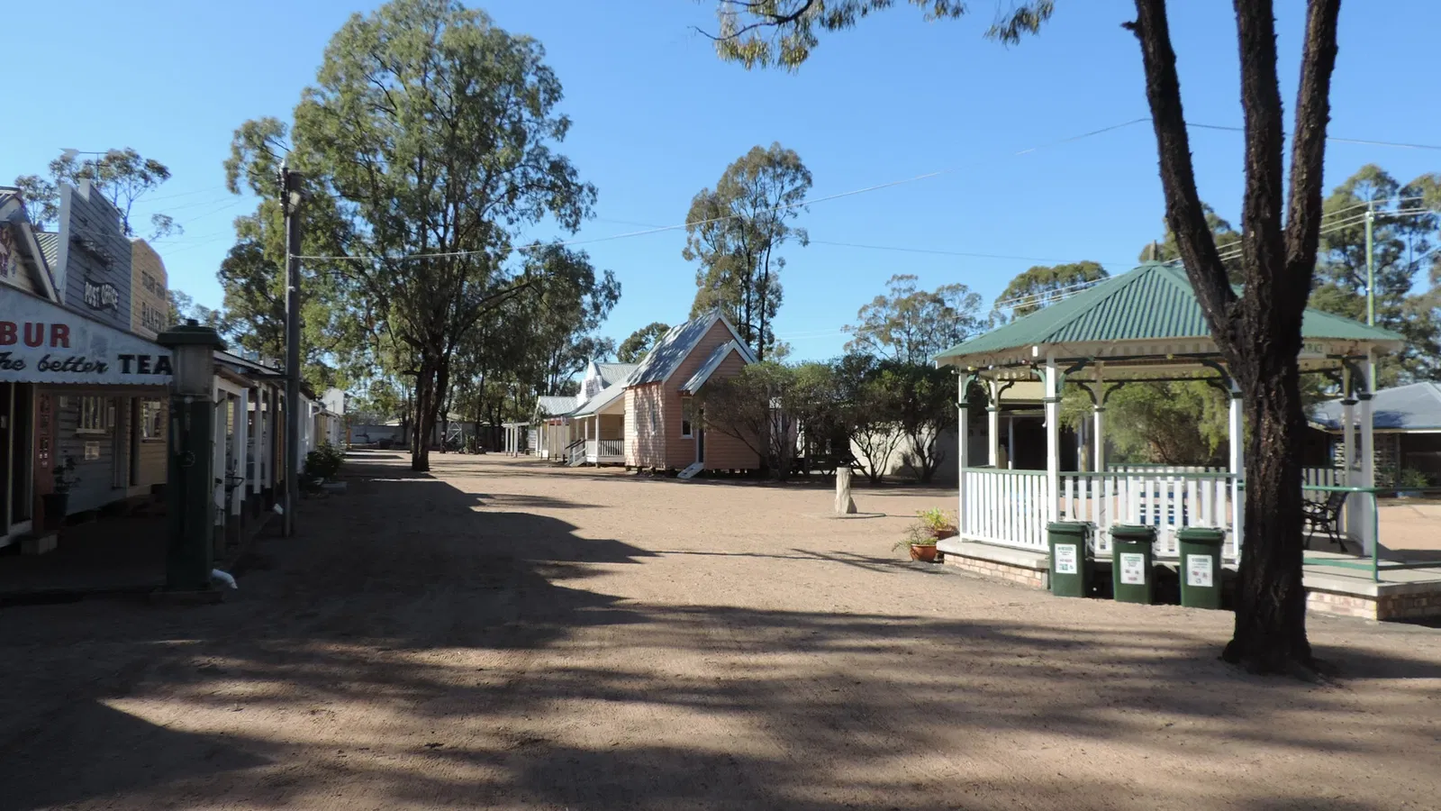 Miles Historical Village Museum