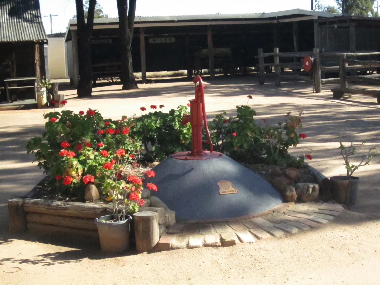 Miles Historical Village Museum