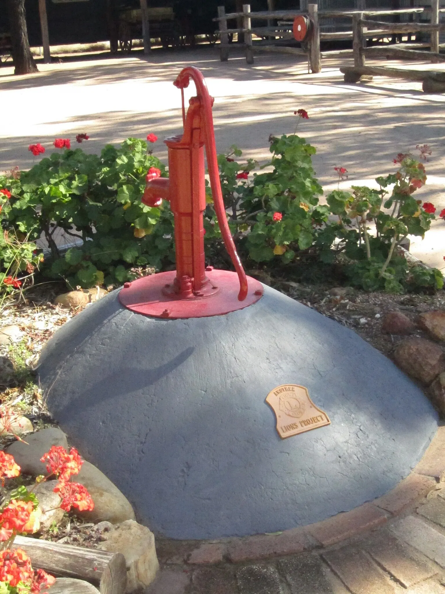 Miles Historical Village Museum