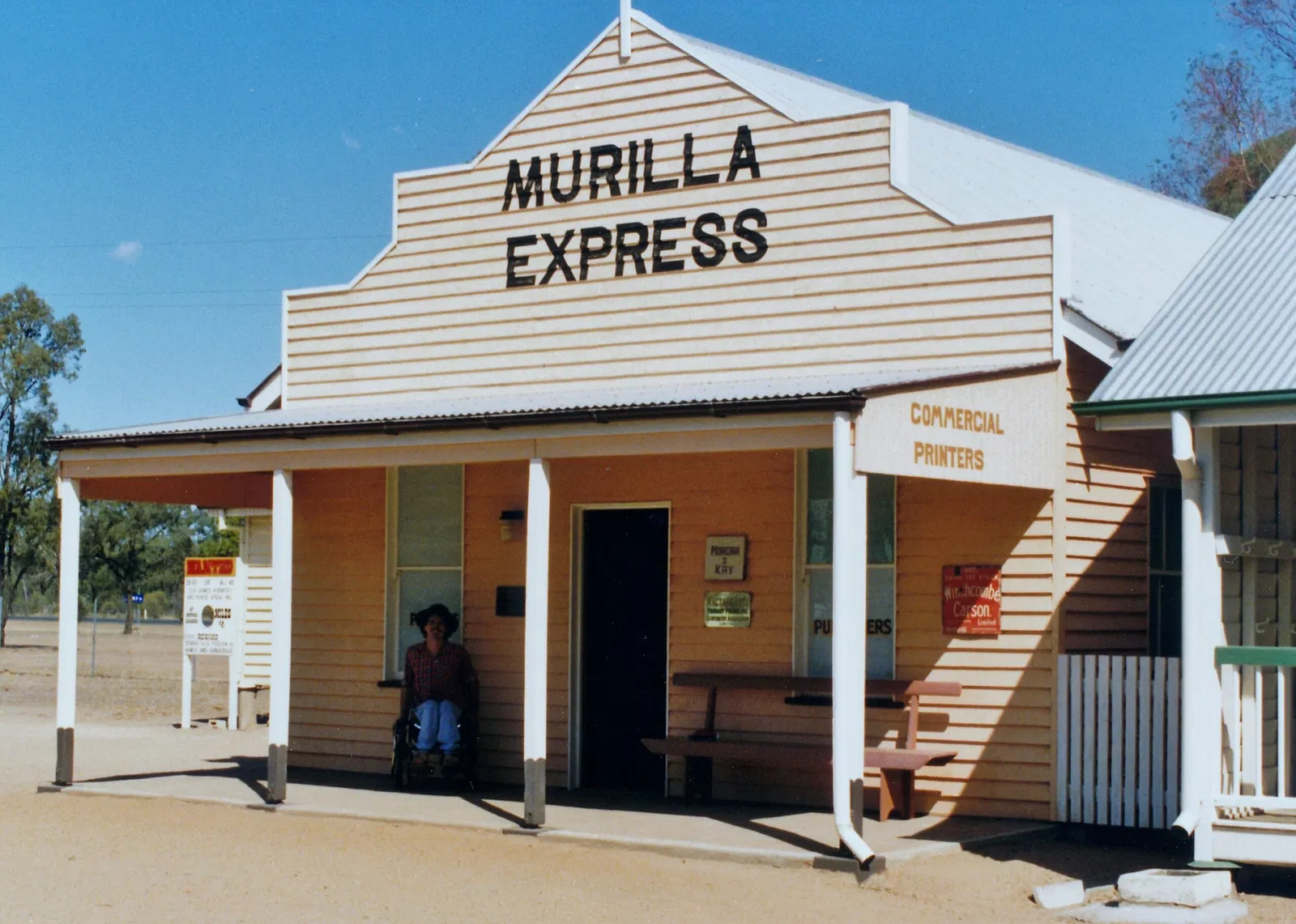 Miles Historical Village Museum