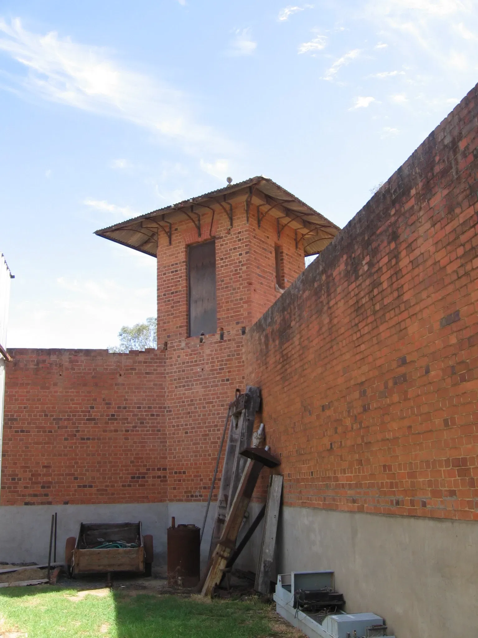 Hay Gaol Museum