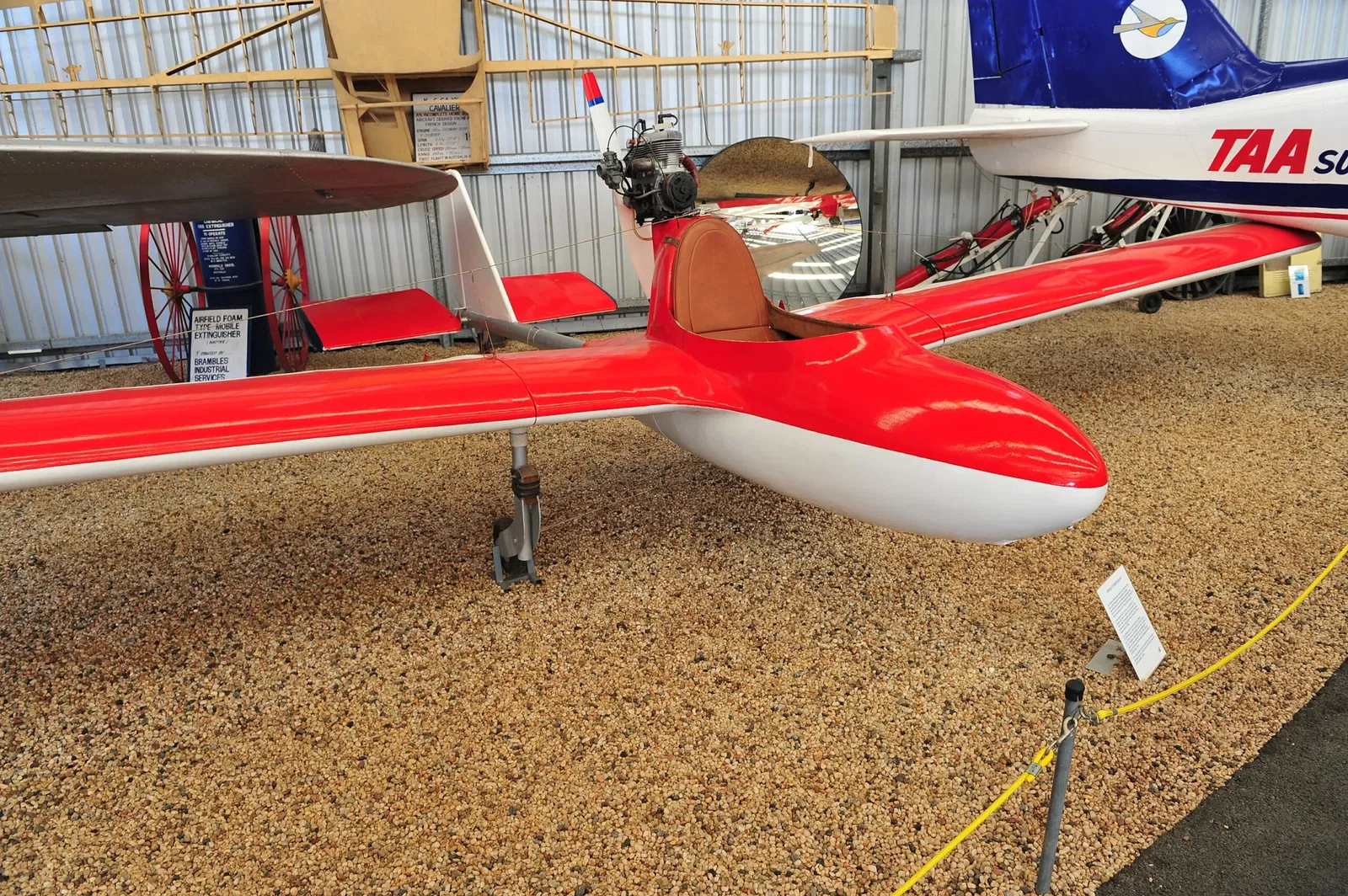 Queensland Air Museum