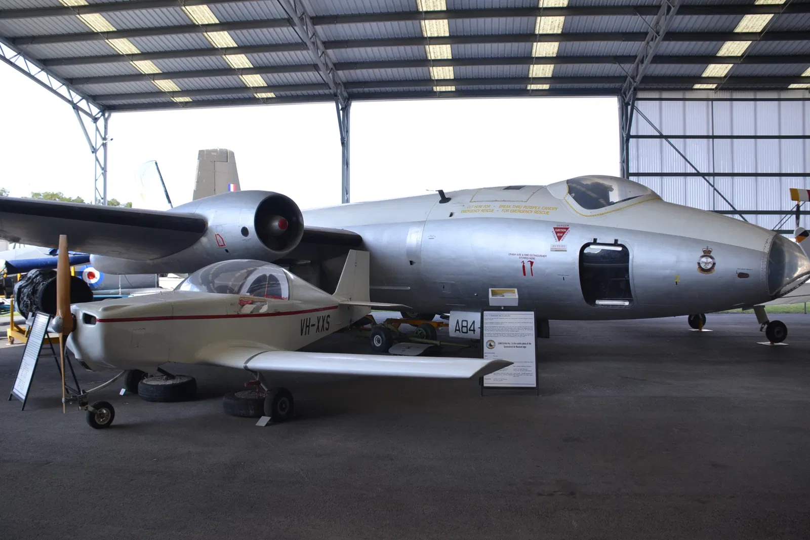 Queensland Air Museum