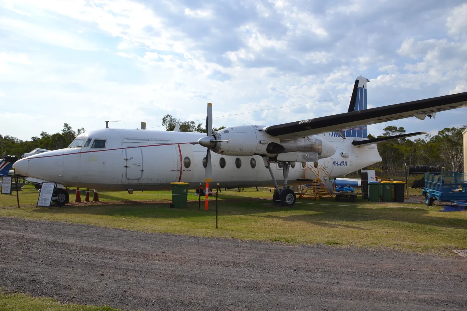 Queensland Air Museum