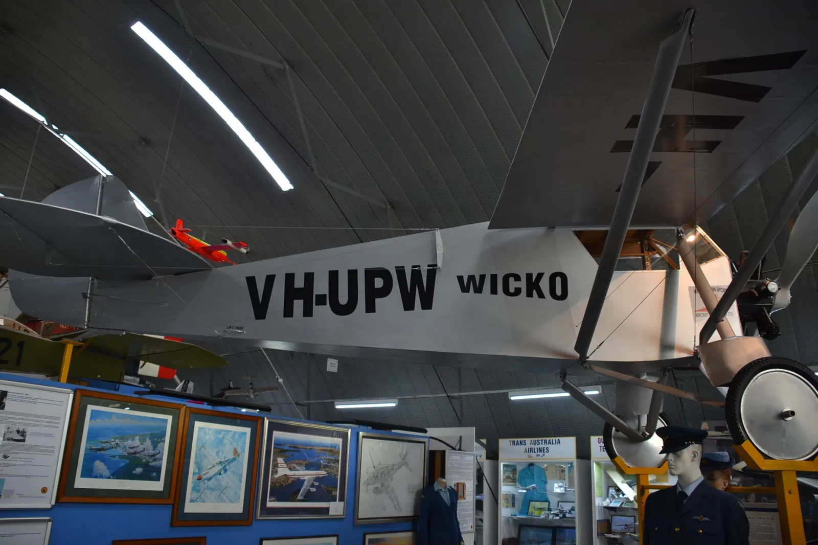 Queensland Air Museum