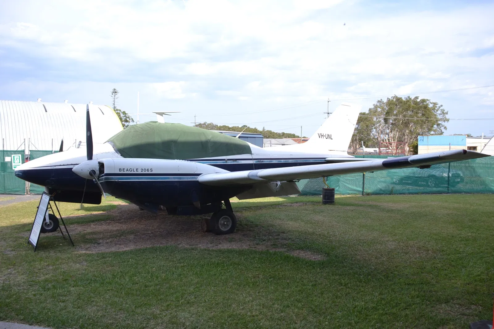 Queensland Air Museum