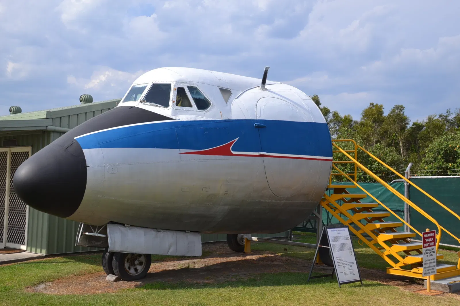 Queensland Air Museum