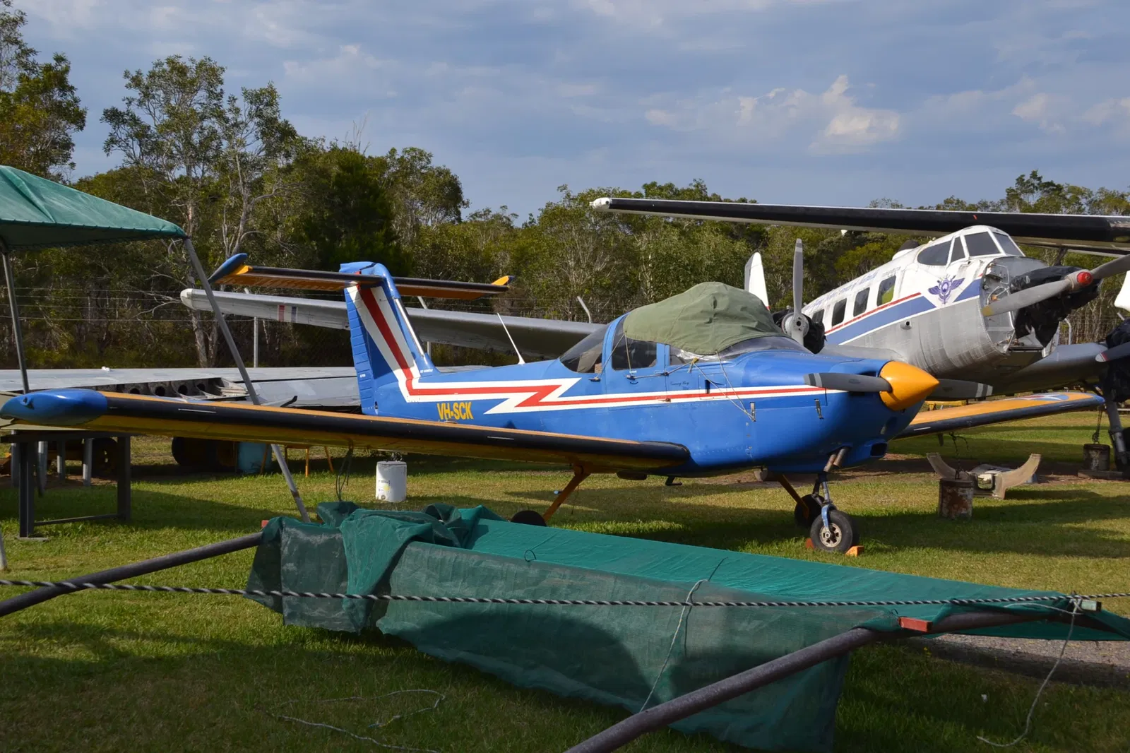 Queensland Air Museum