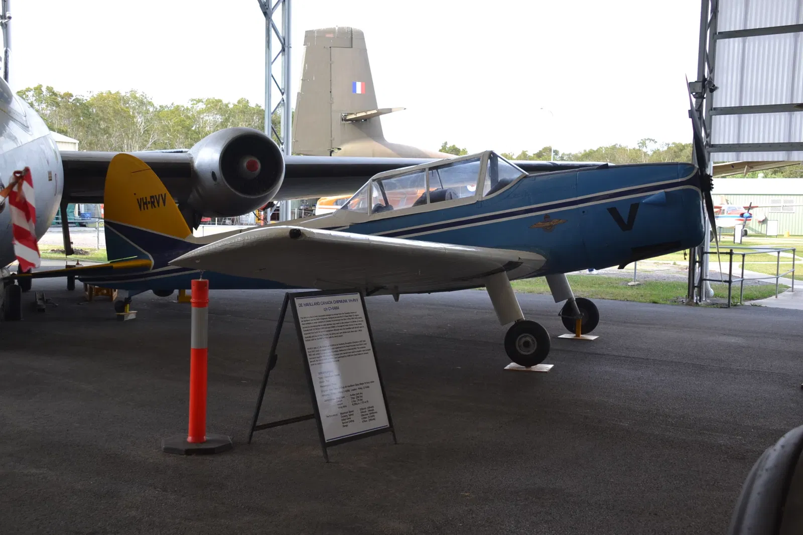 Queensland Air Museum