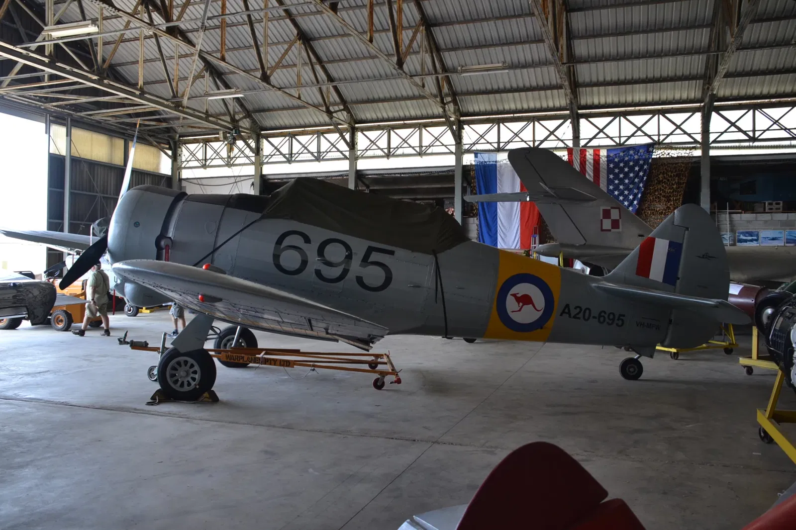 Queensland Air Museum