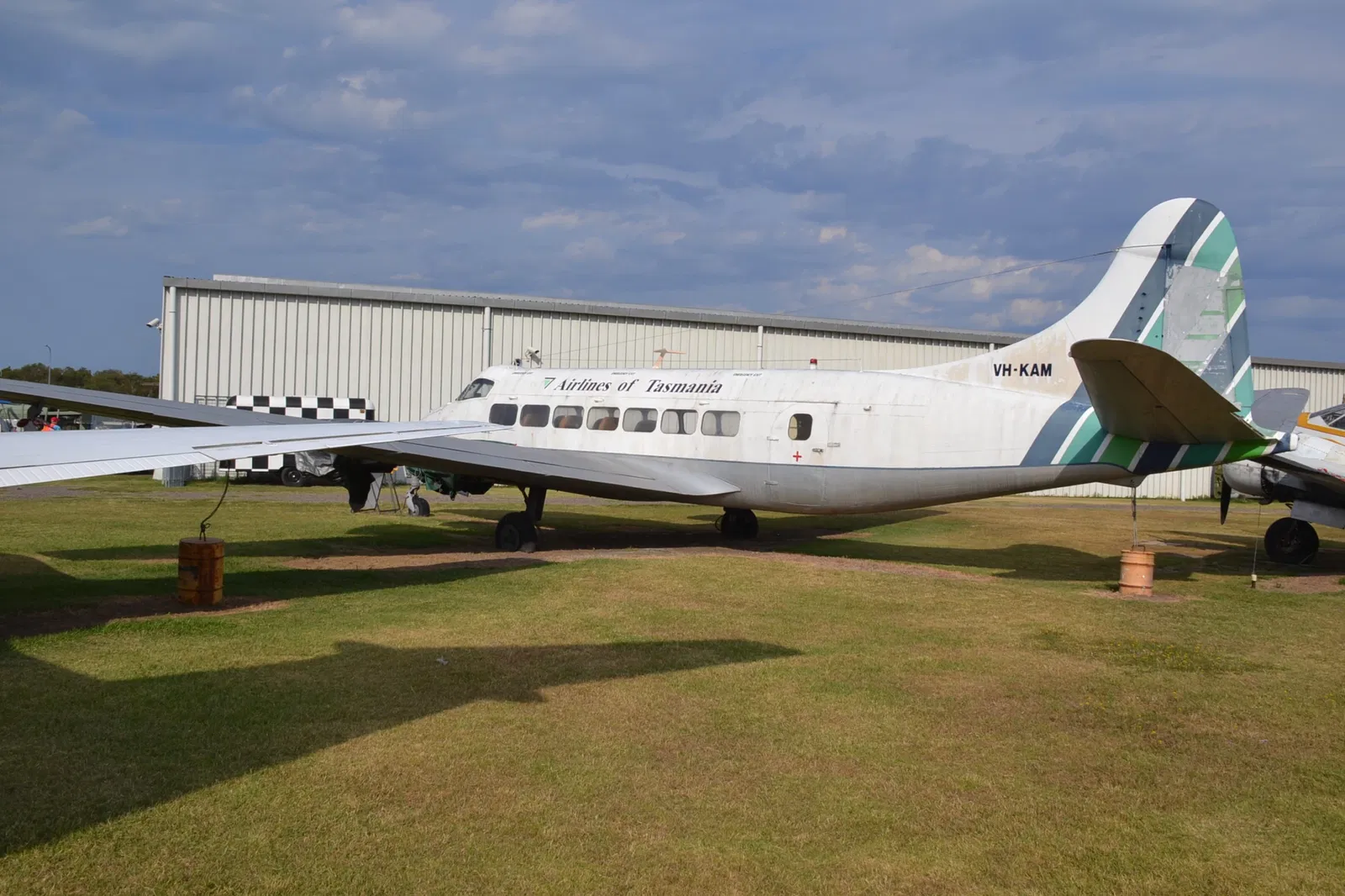 Queensland Air Museum