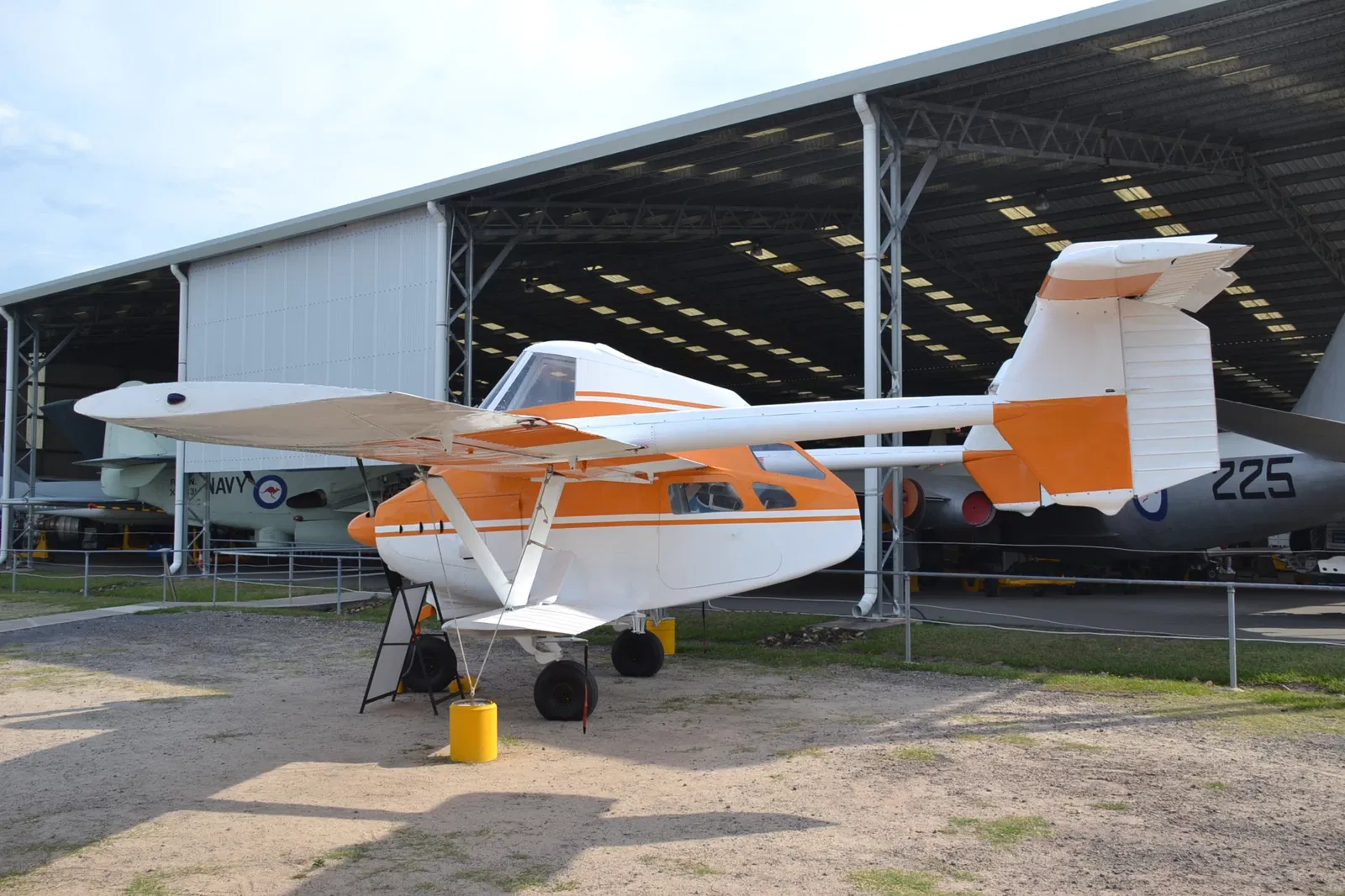 Queensland Air Museum
