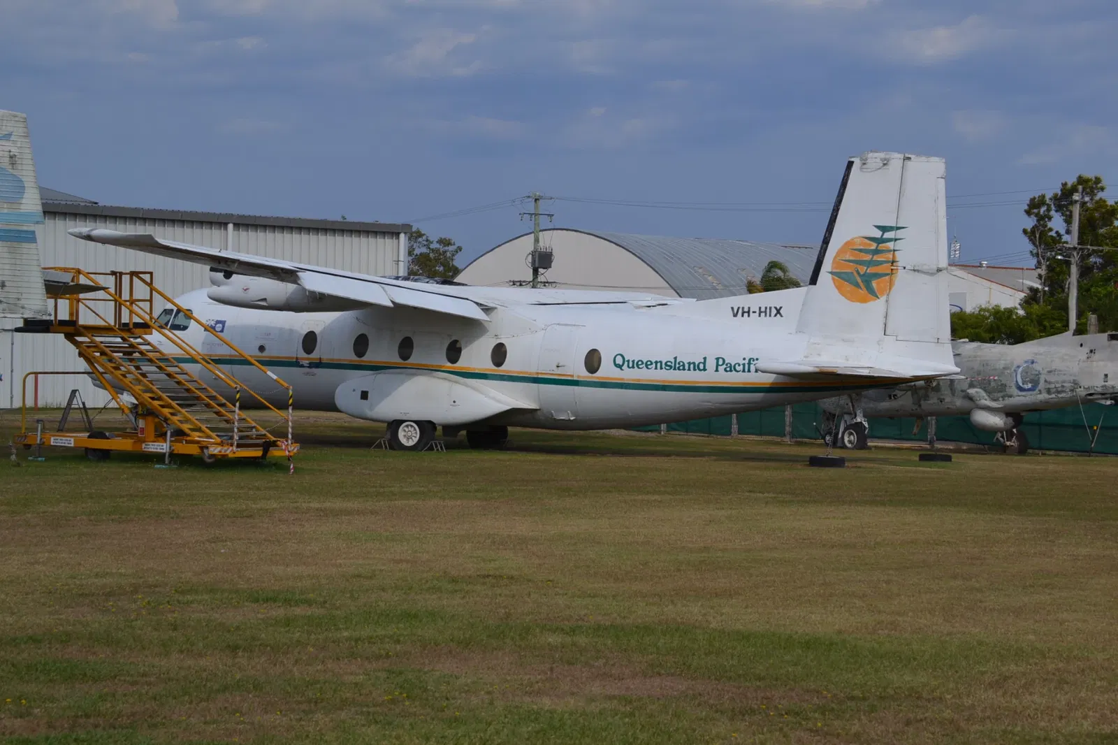Queensland Air Museum