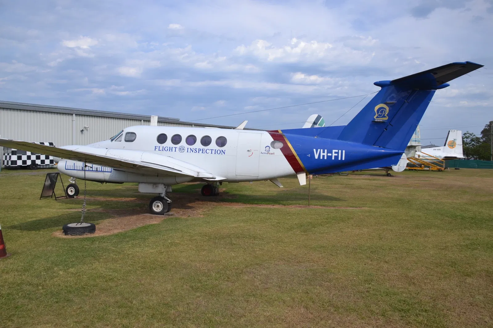 Queensland Air Museum