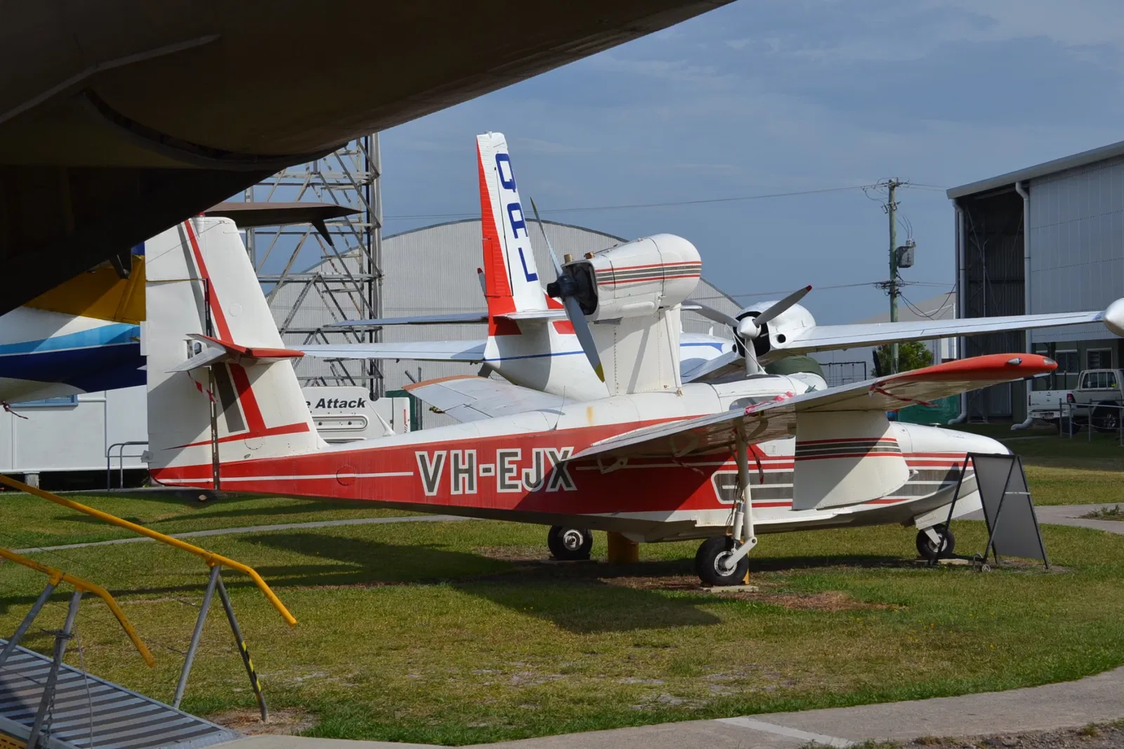 Queensland Air Museum