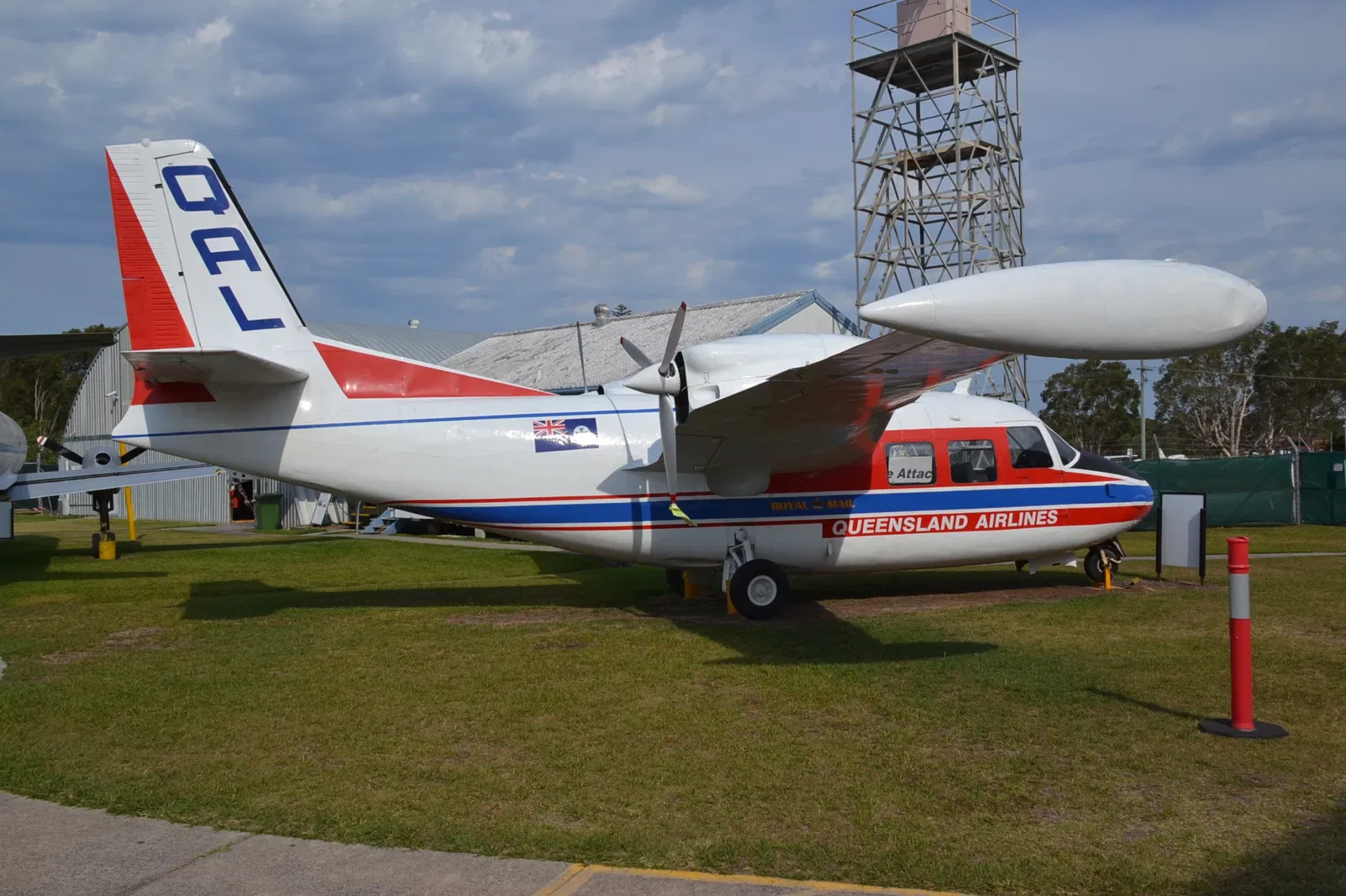 Queensland Air Museum