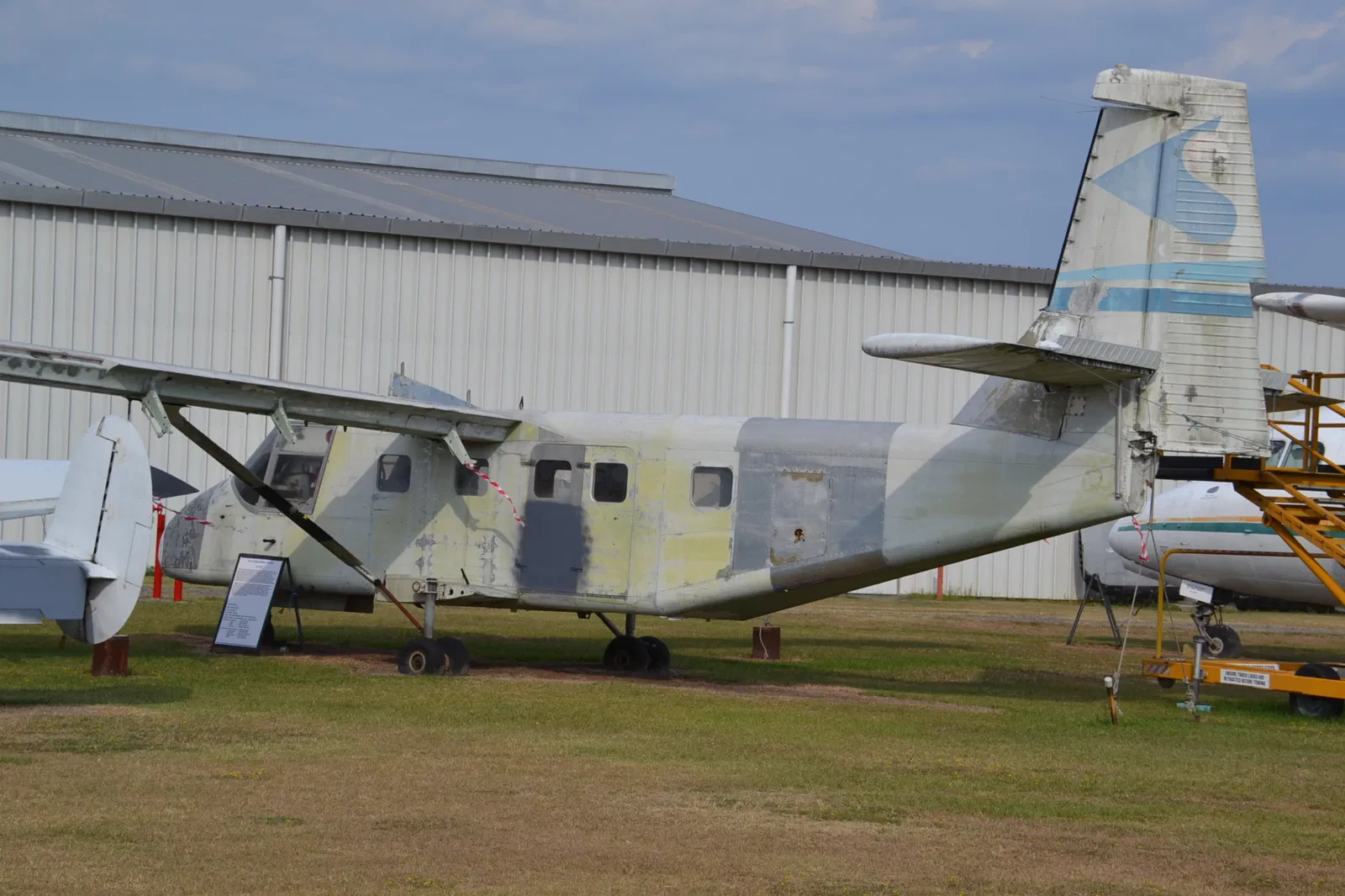 Queensland Air Museum