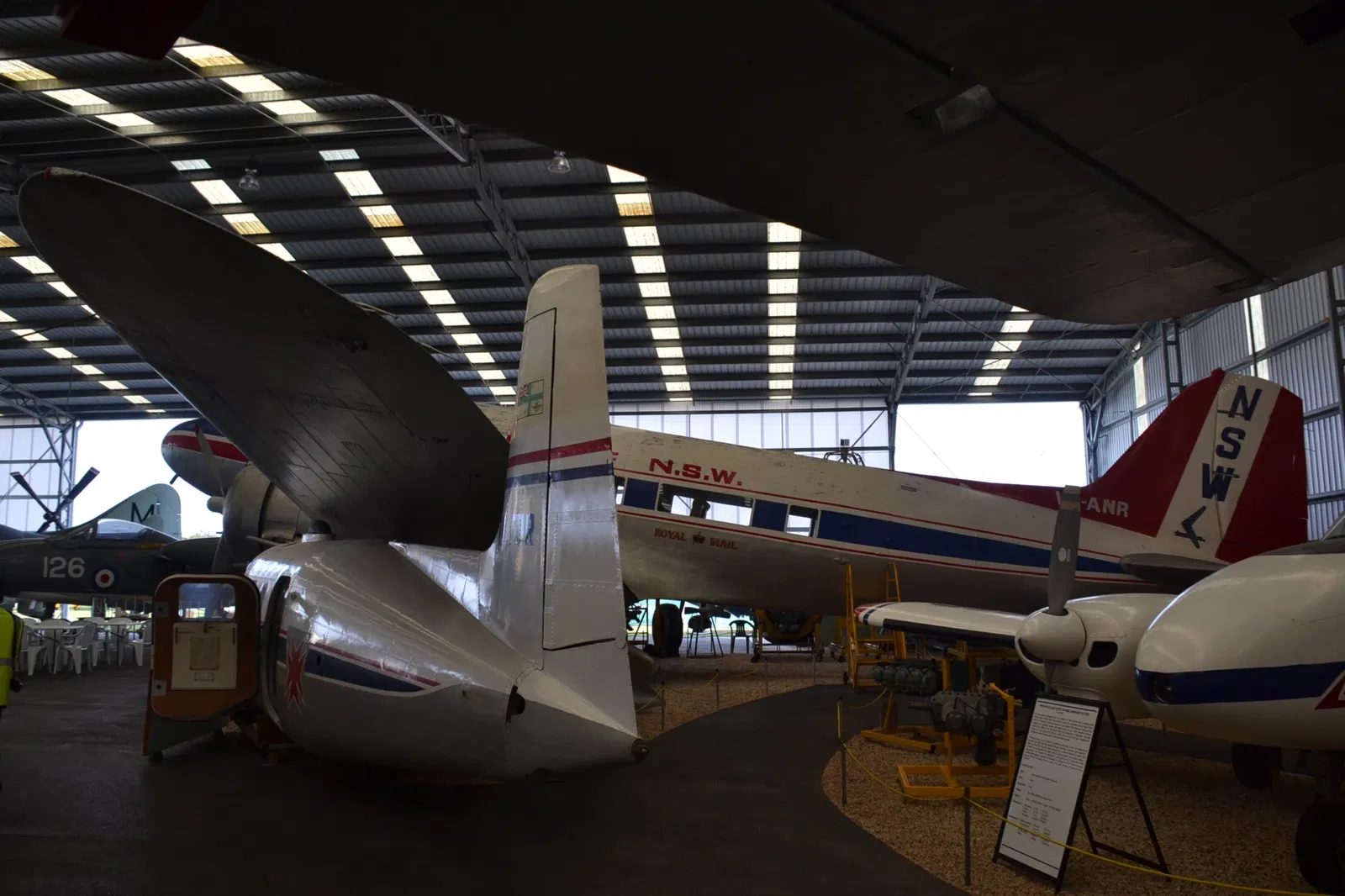 Queensland Air Museum