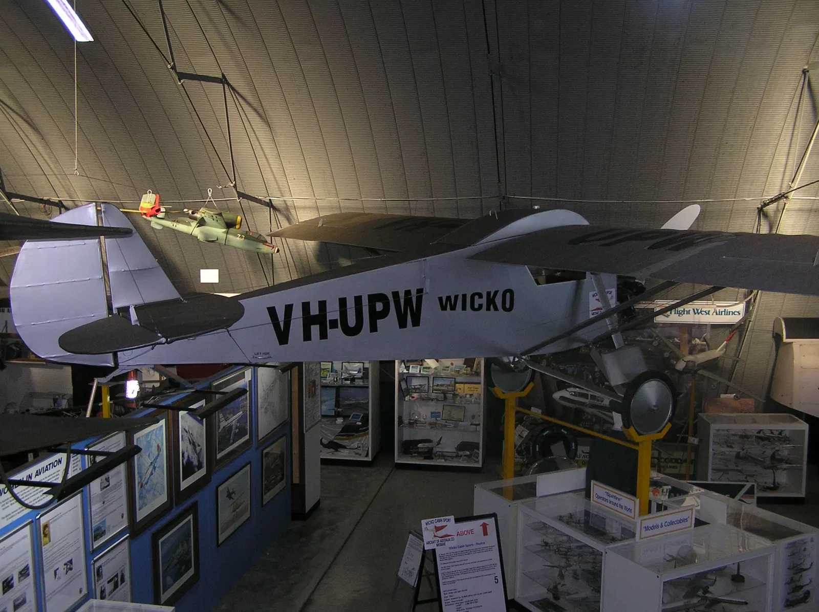 Queensland Air Museum