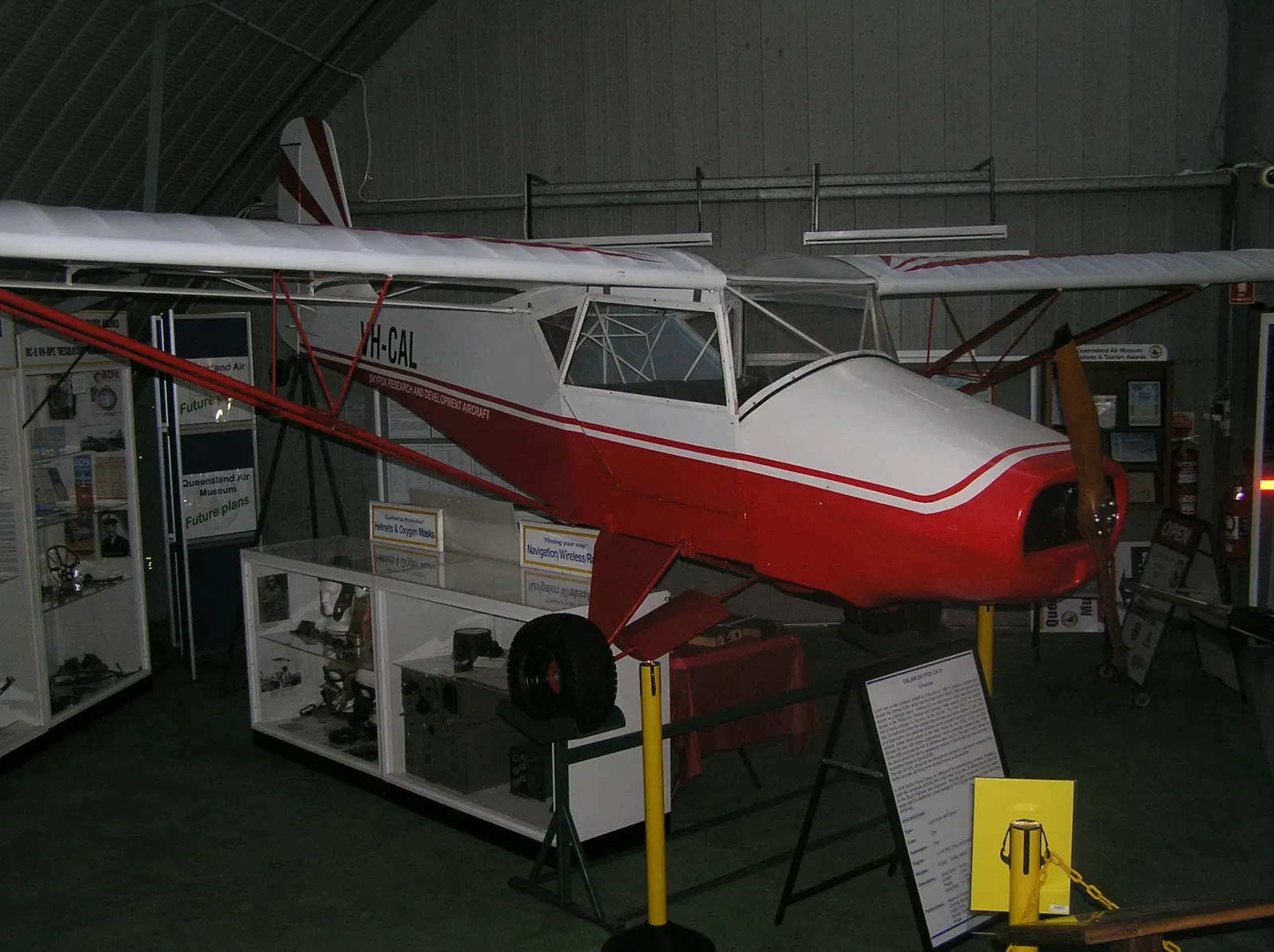 Queensland Air Museum