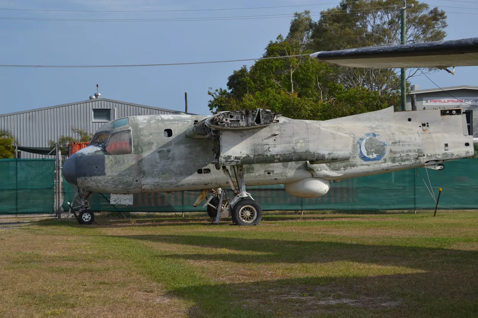 Queensland Air Museum