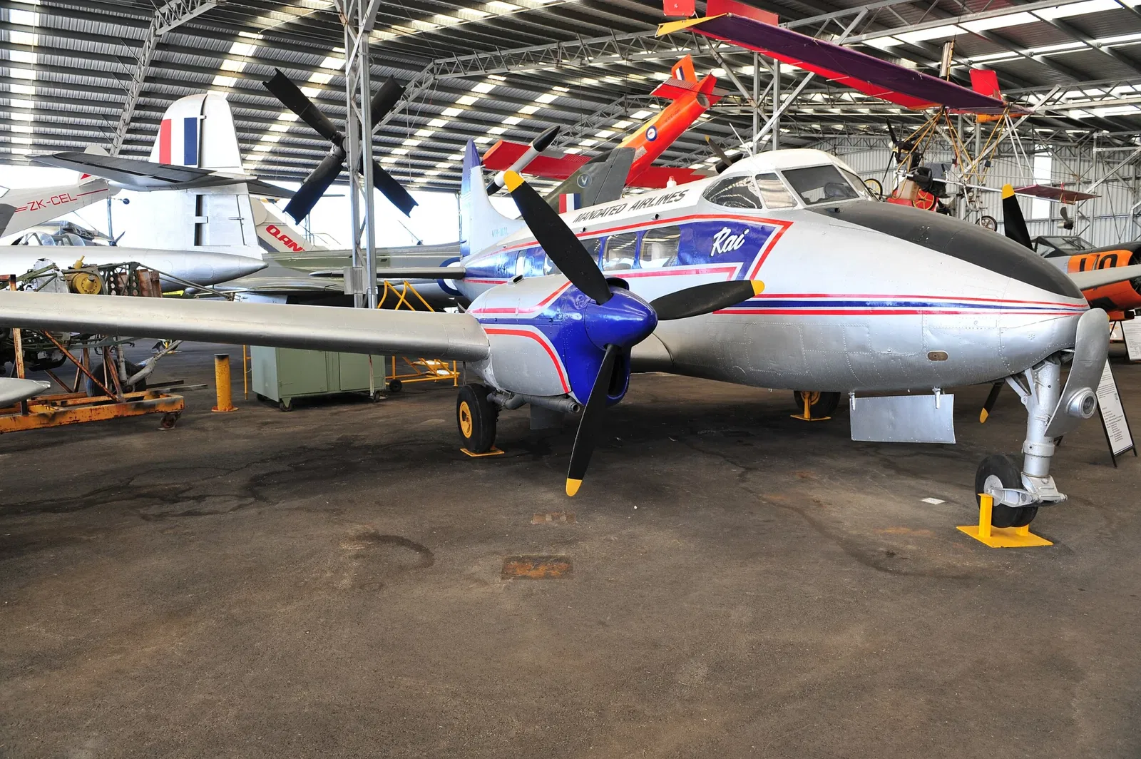 Queensland Air Museum