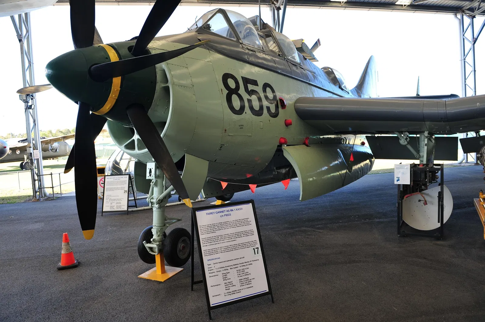 Queensland Air Museum