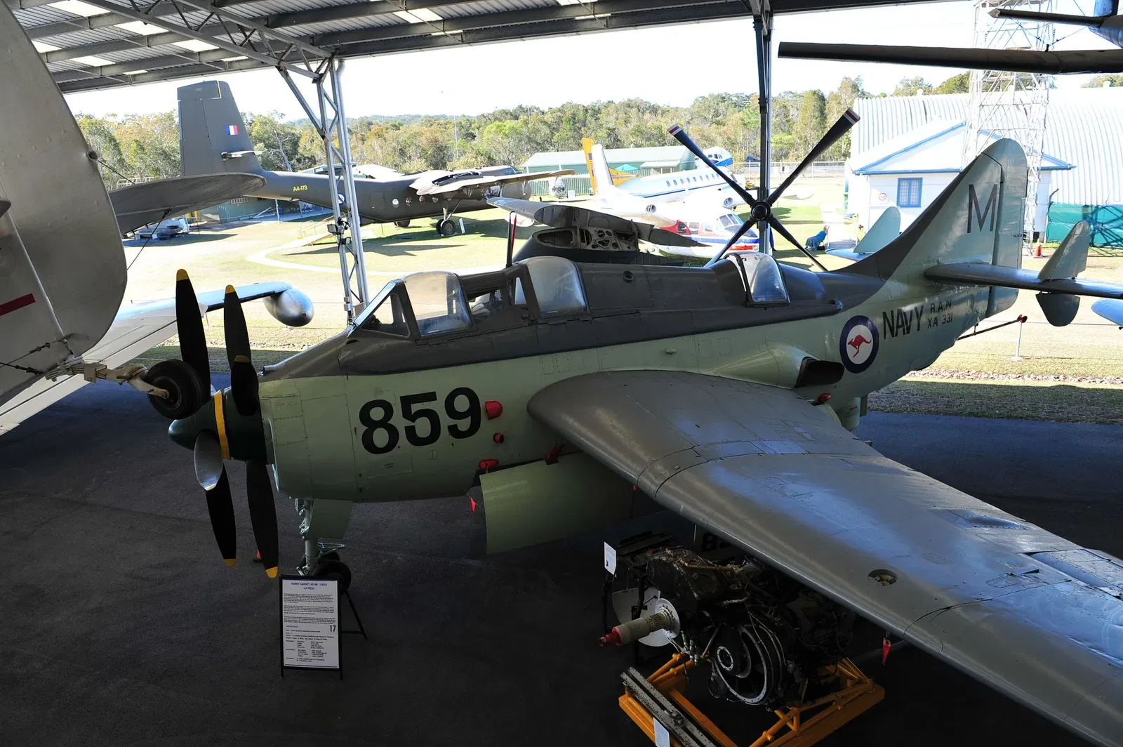 Queensland Air Museum