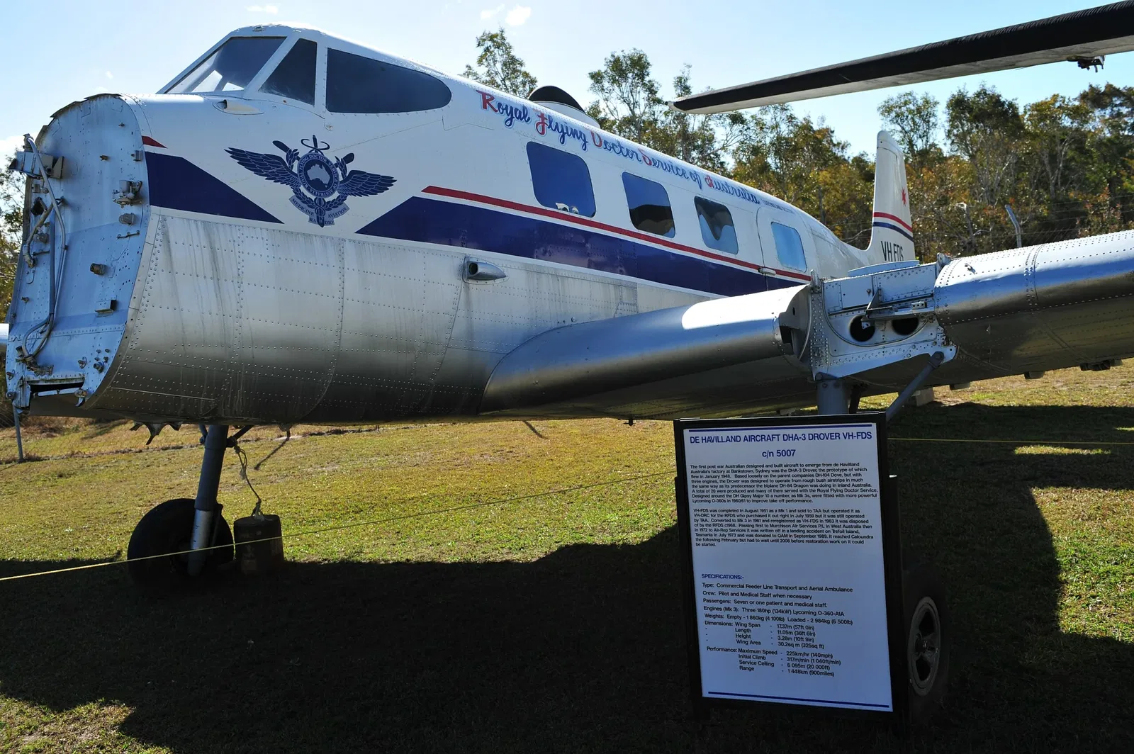 Queensland Air Museum