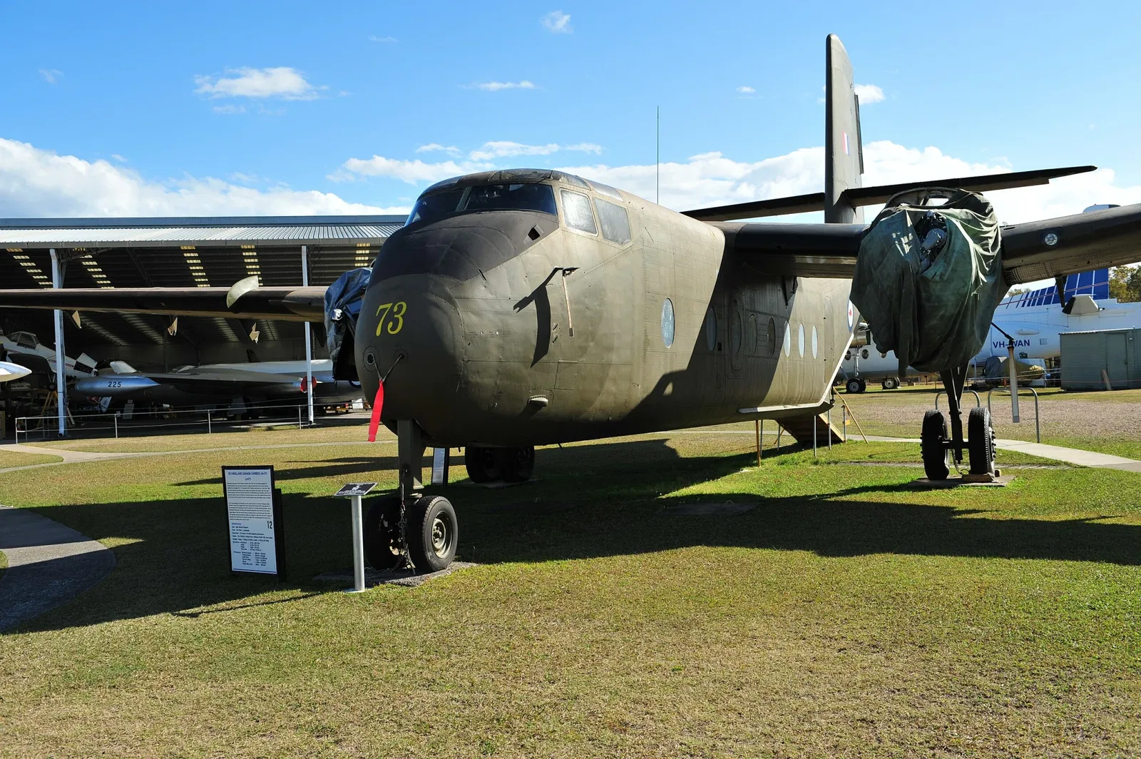 Queensland Air Museum