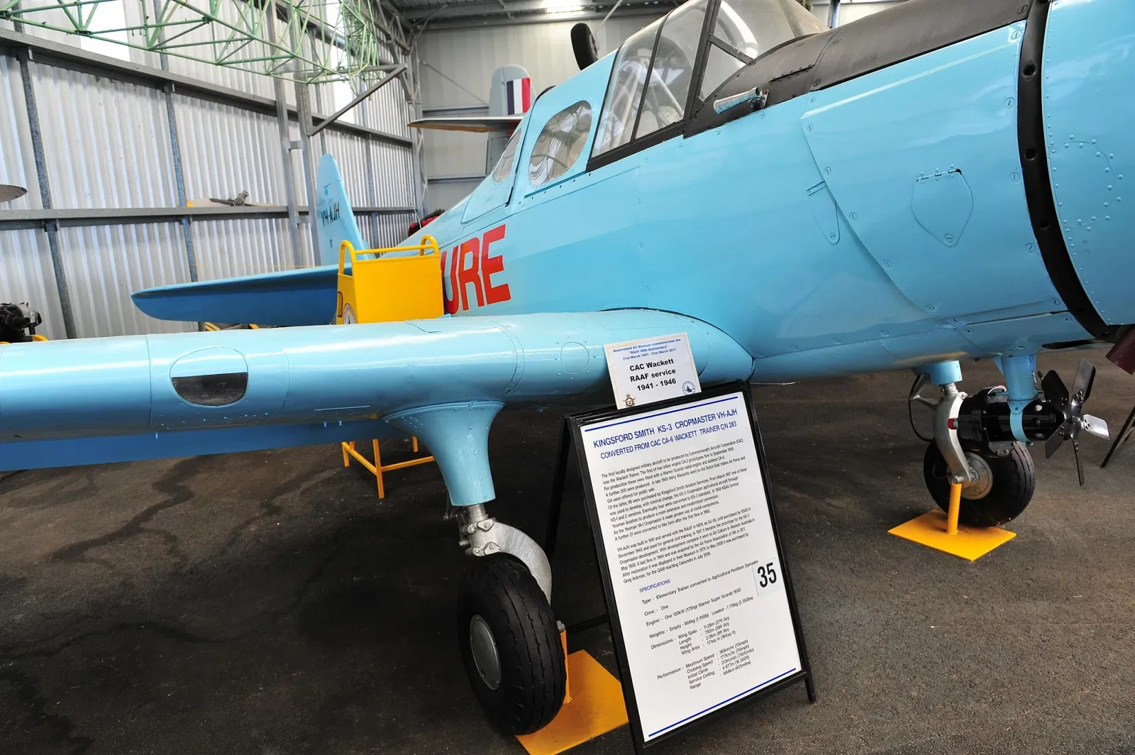Queensland Air Museum