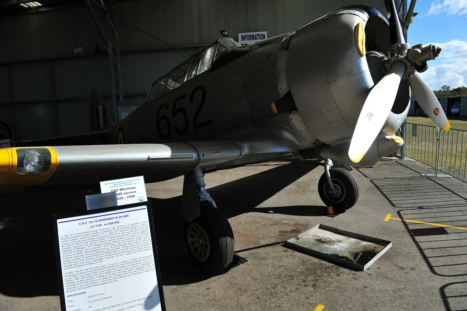 Queensland Air Museum