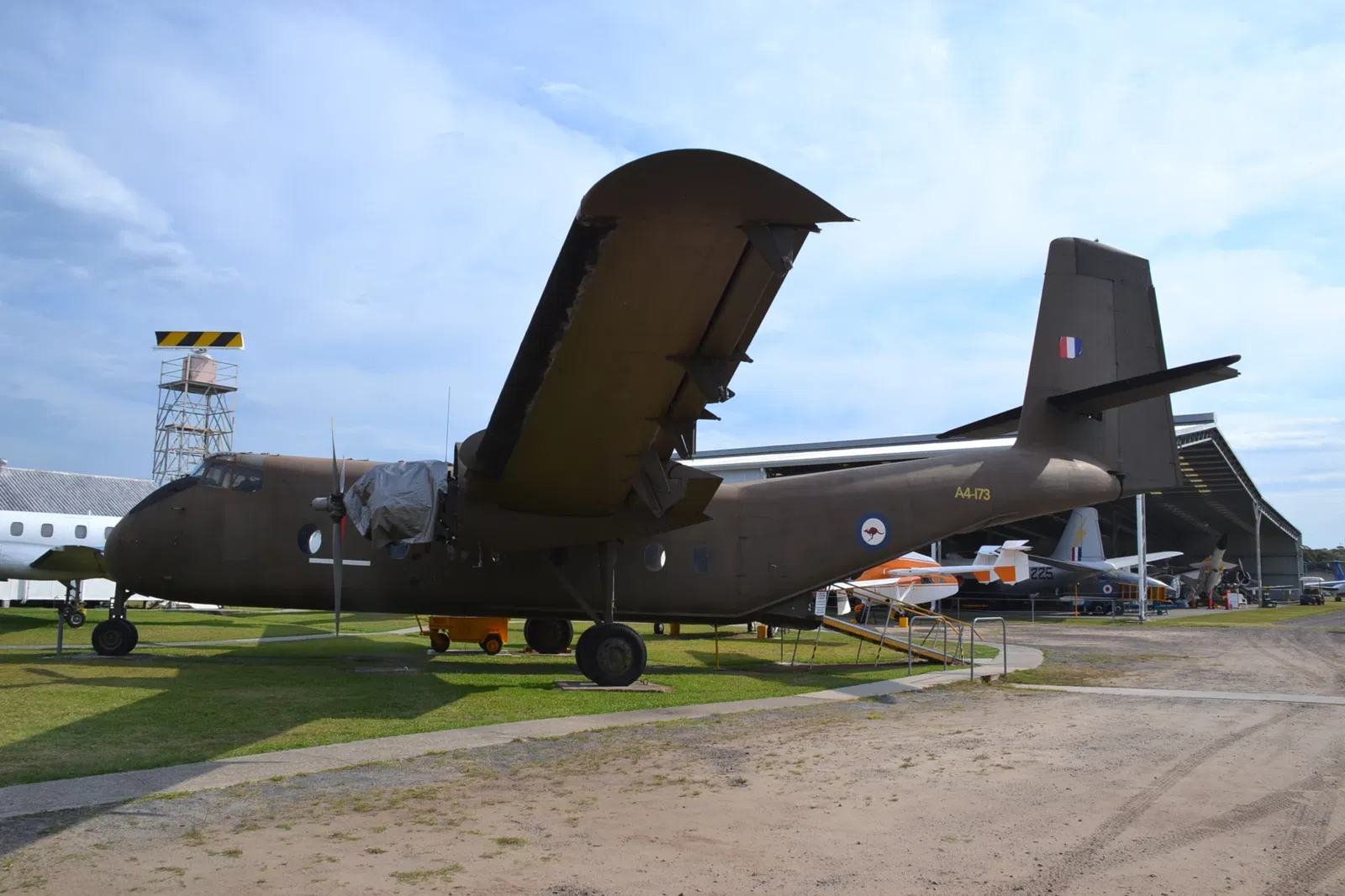 Queensland Air Museum