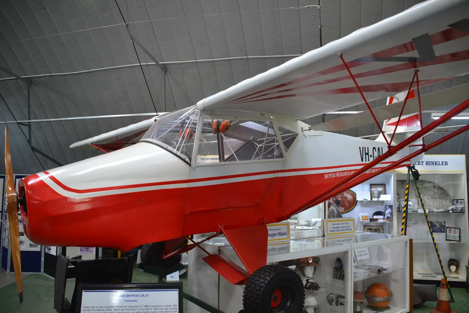 Queensland Air Museum