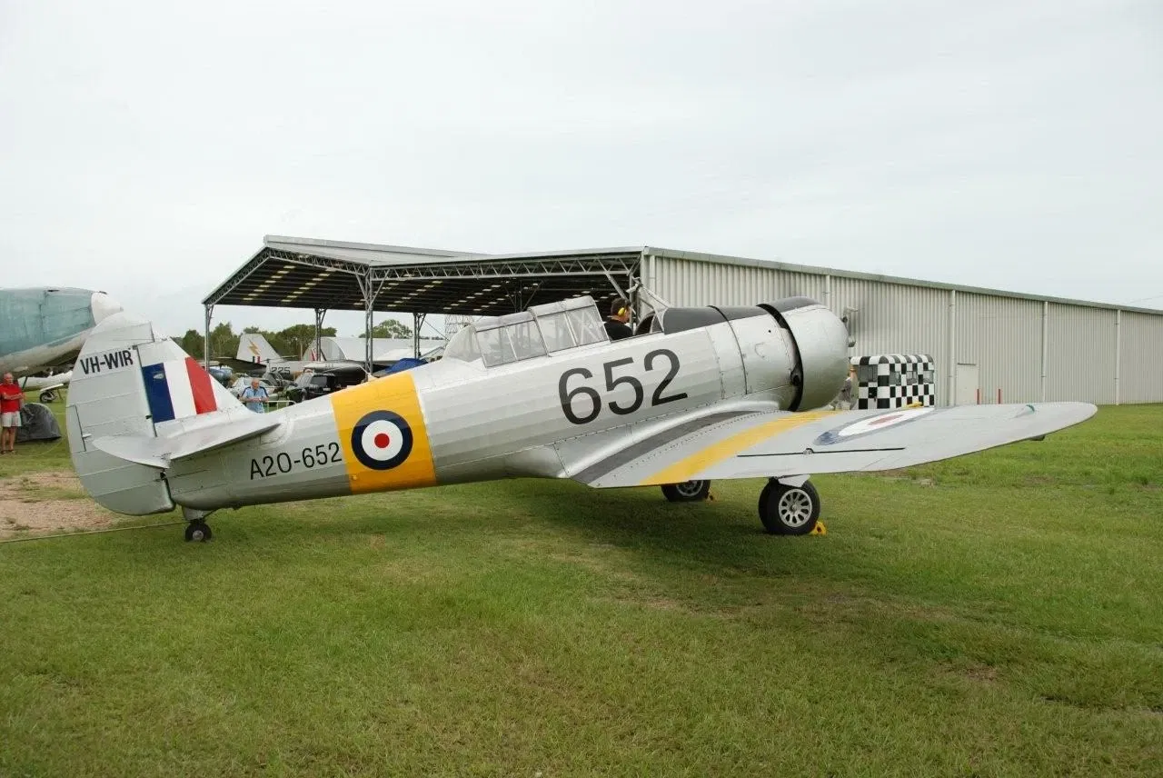 Queensland Air Museum