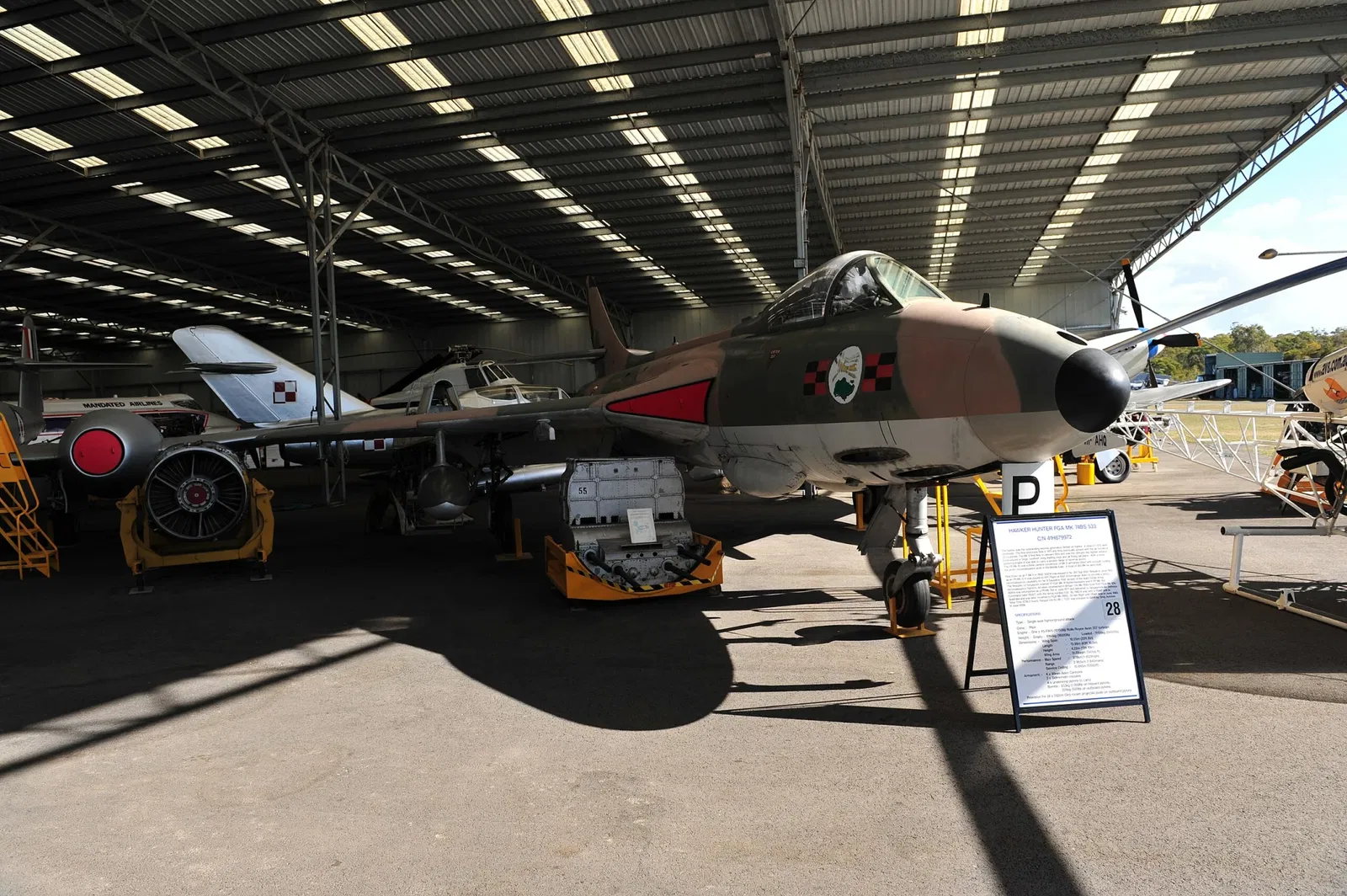 Queensland Air Museum