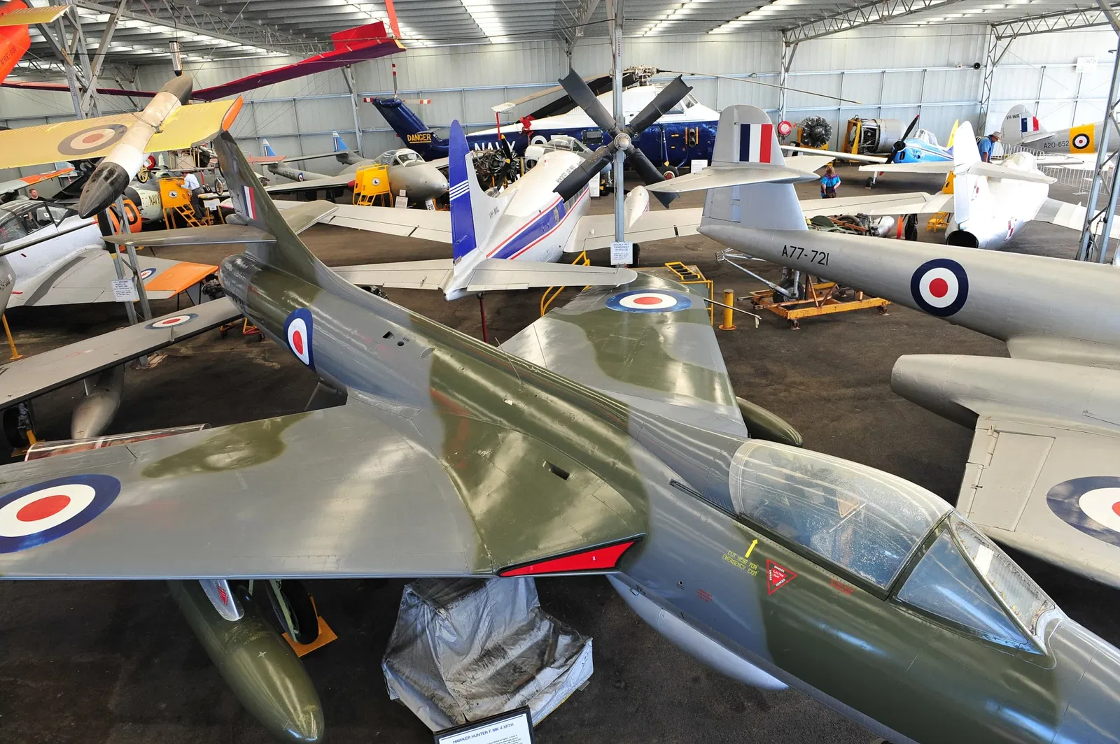 Queensland Air Museum