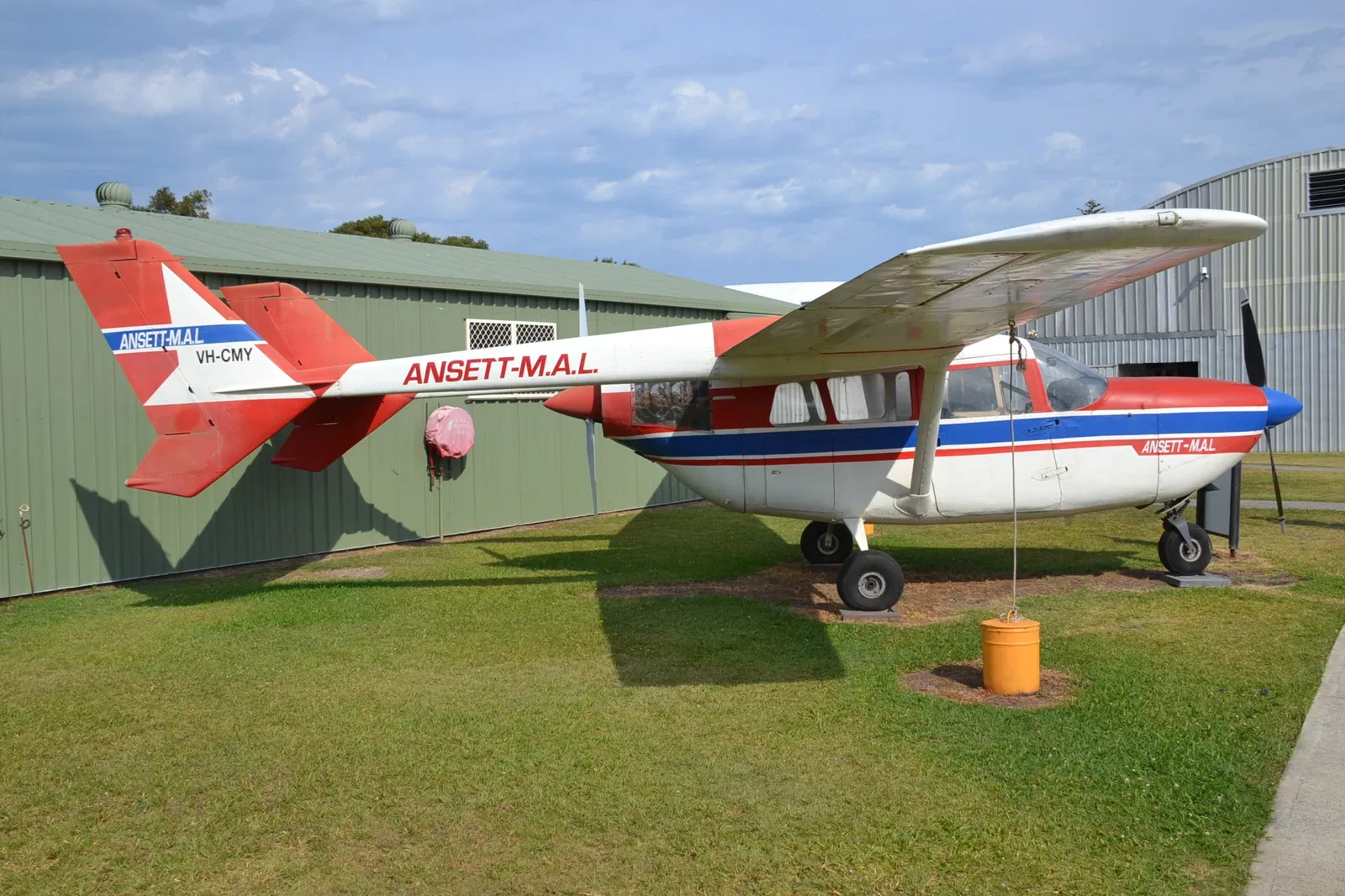 Queensland Air Museum