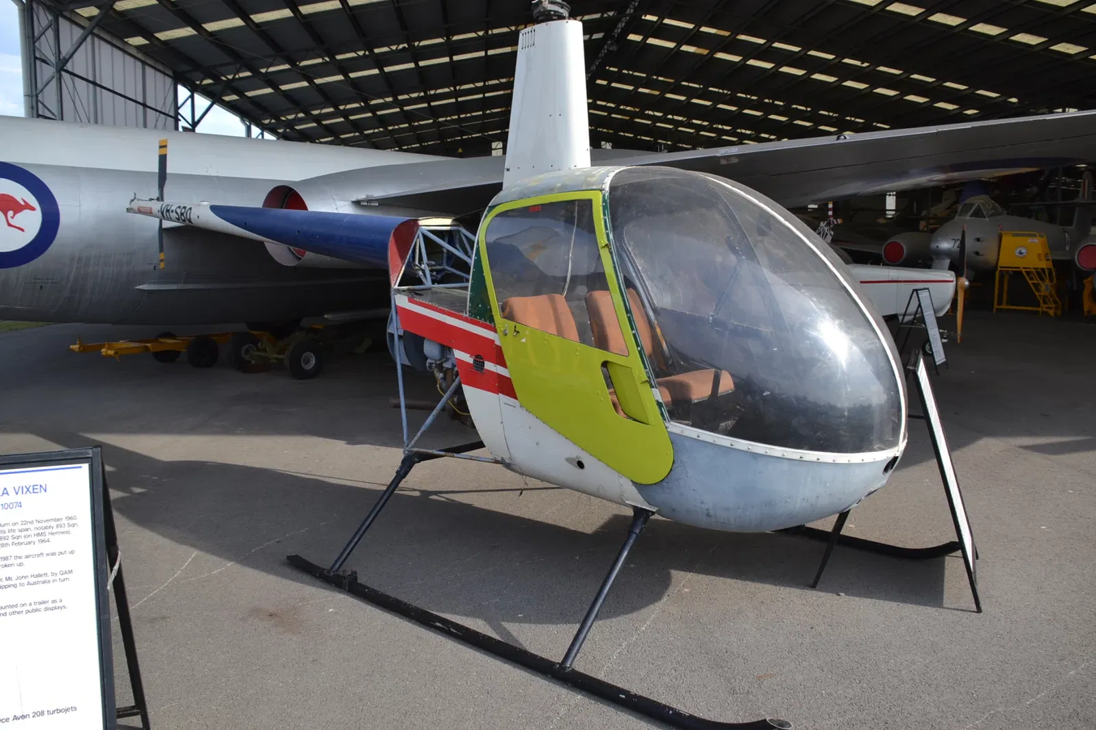 Queensland Air Museum