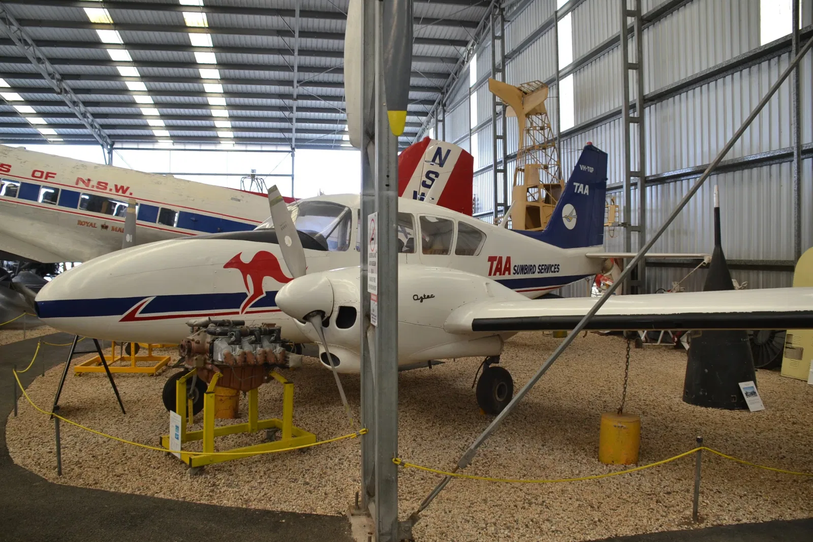 Queensland Air Museum