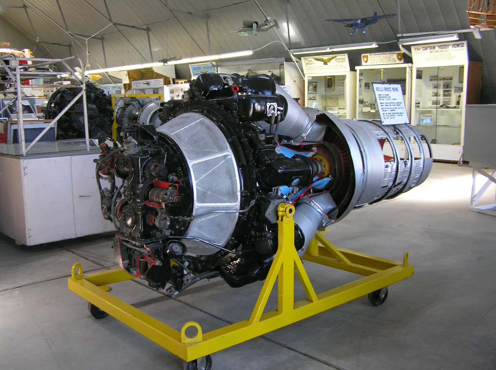 Queensland Air Museum