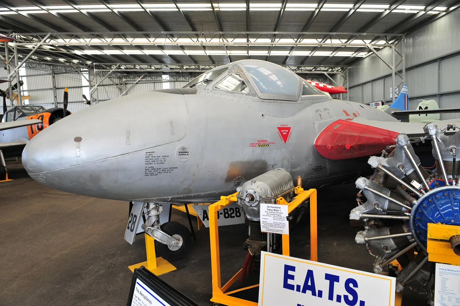 Queensland Air Museum