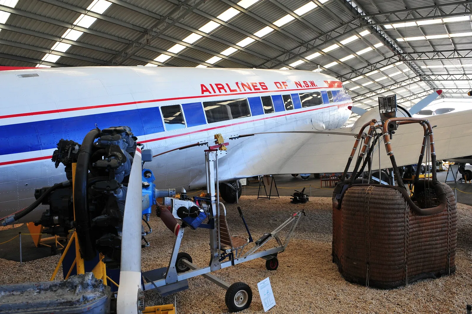 Queensland Air Museum