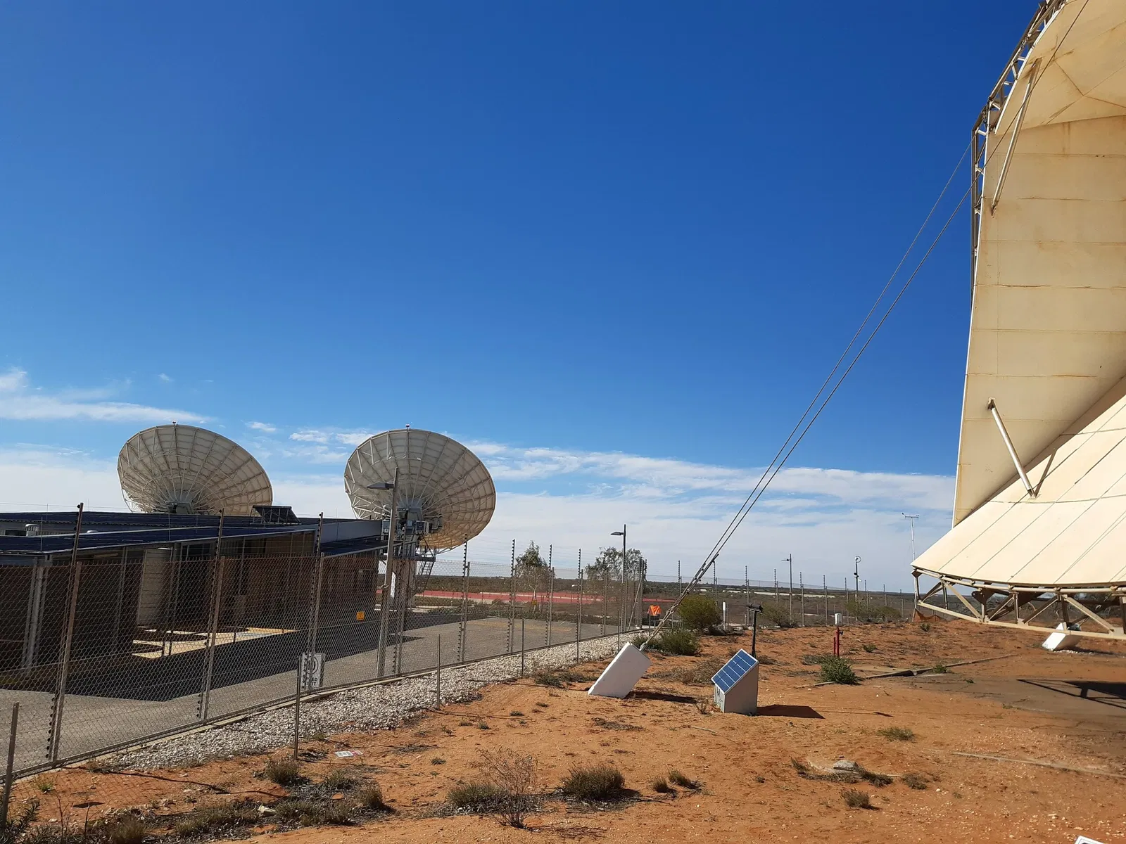 Carnarvon Space & Technology Museum