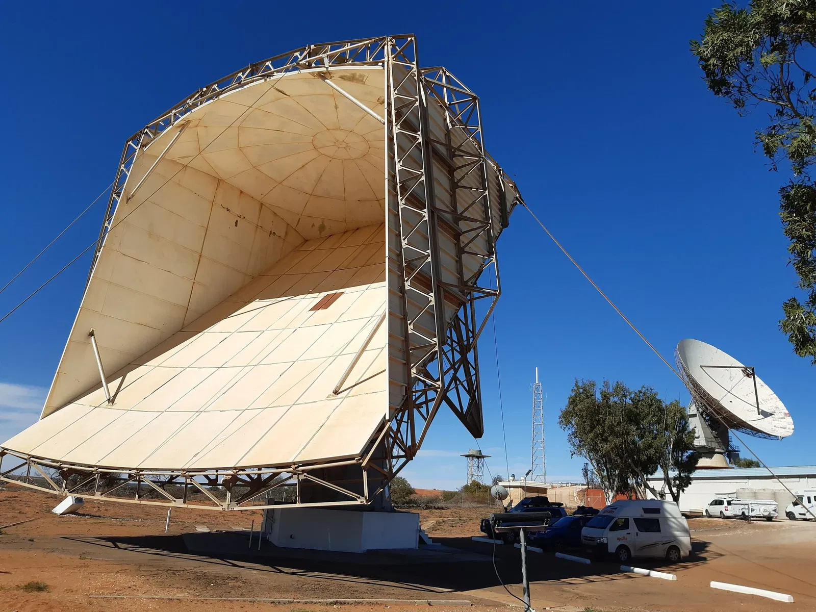 Carnarvon Space & Technology Museum