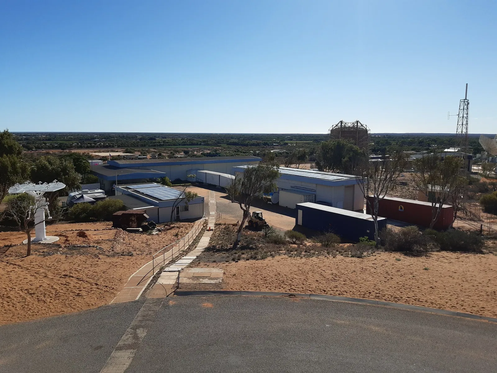 Carnarvon Space & Technology Museum